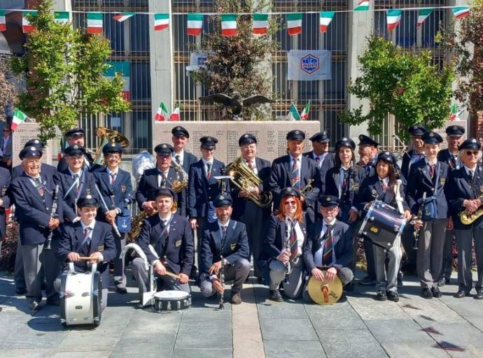 Leinì, 130 anni con la Filarmonica “Vittorio Ferrero”: una città raccontata attraverso la musica